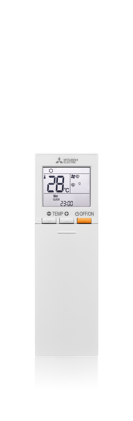 Подов климатик Mitsubishi Electric MFZ-KT
